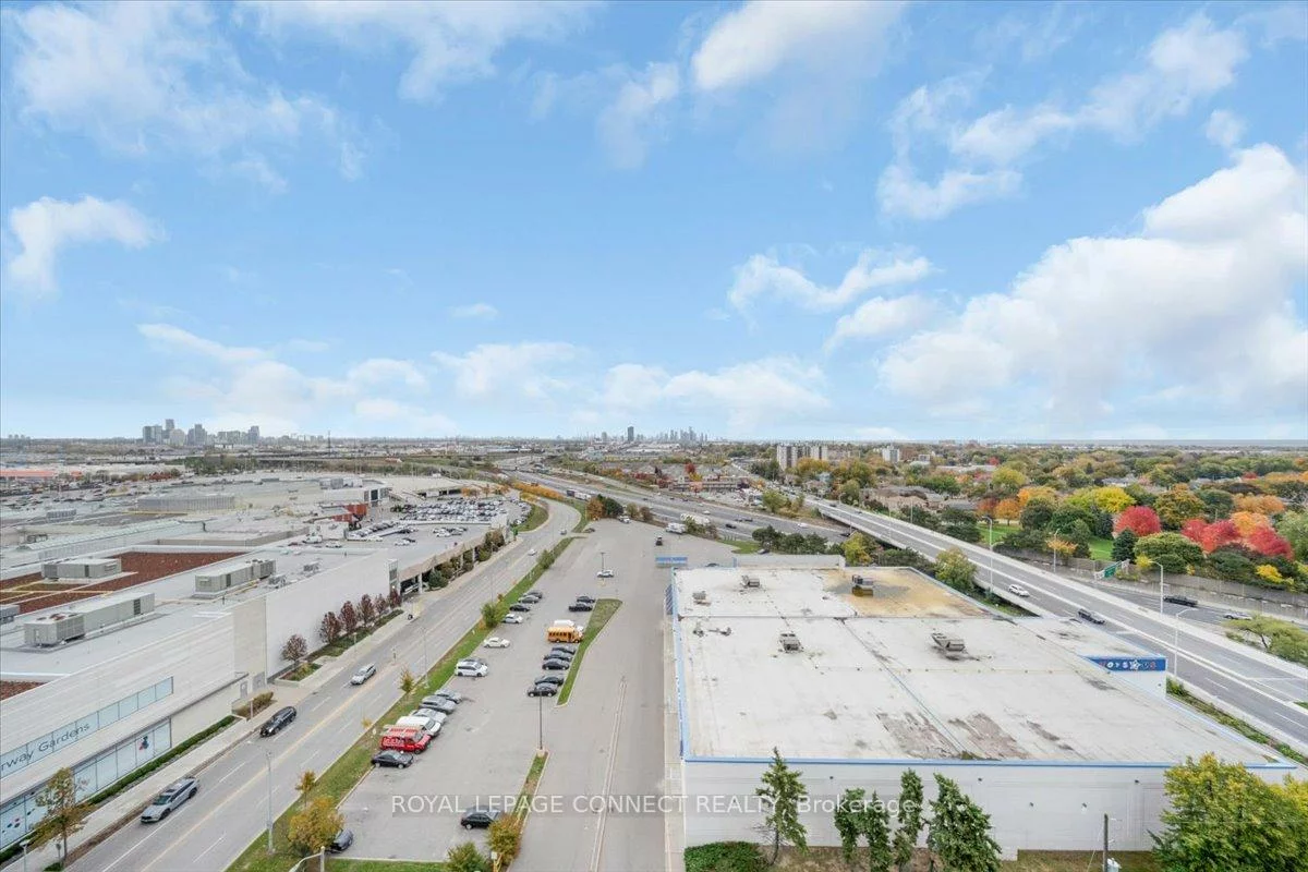 205, Sherway Gardens, Islington-City Centre West, Toronto