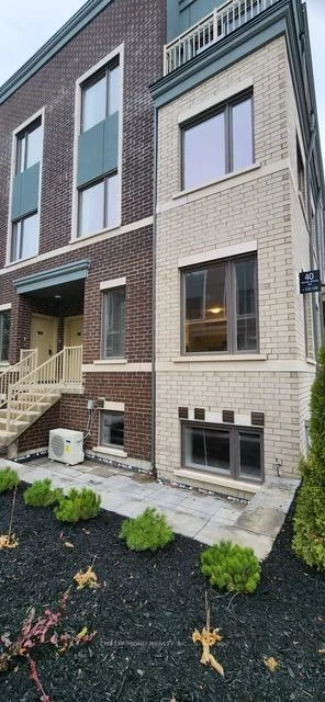 40, William Jackson, New Toronto, Toronto