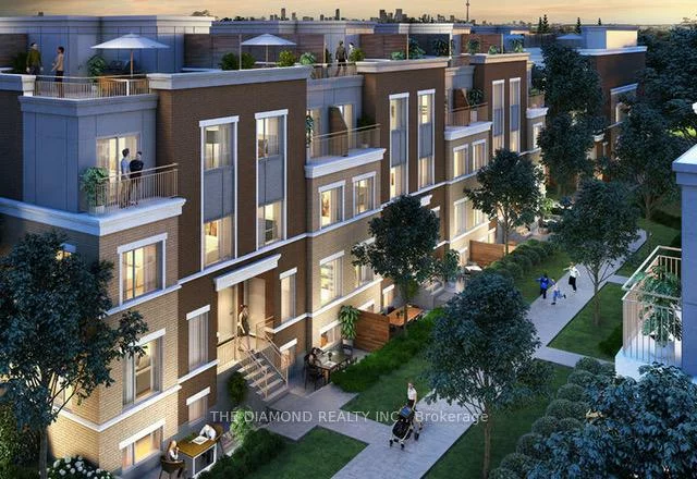 40, William Jackson, New Toronto, Toronto