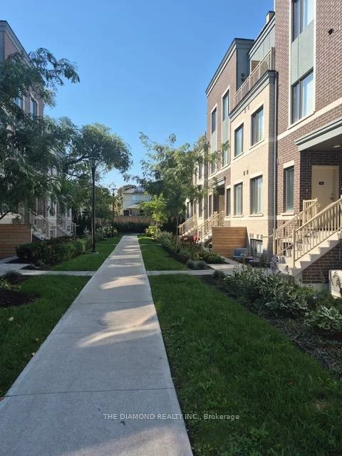 40, William Jackson, New Toronto, Toronto