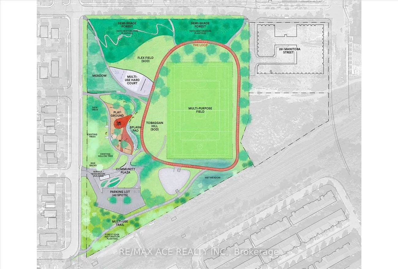 251, Manitoba, Mimico, Toronto