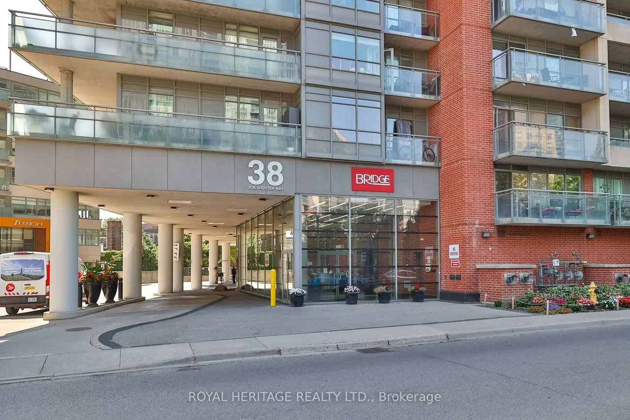 38, Joe Shuster, South Parkdale, Toronto