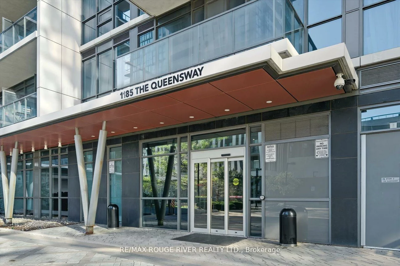 1185, The Queensway, Islington-City Centre West, Toronto