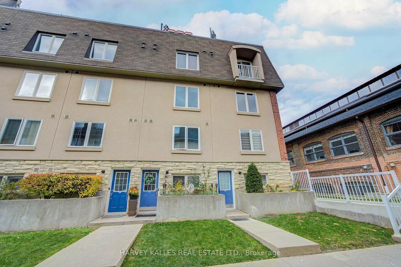 51, Foundry, Dovercourt-Wallace Emerson-Junction, Toronto