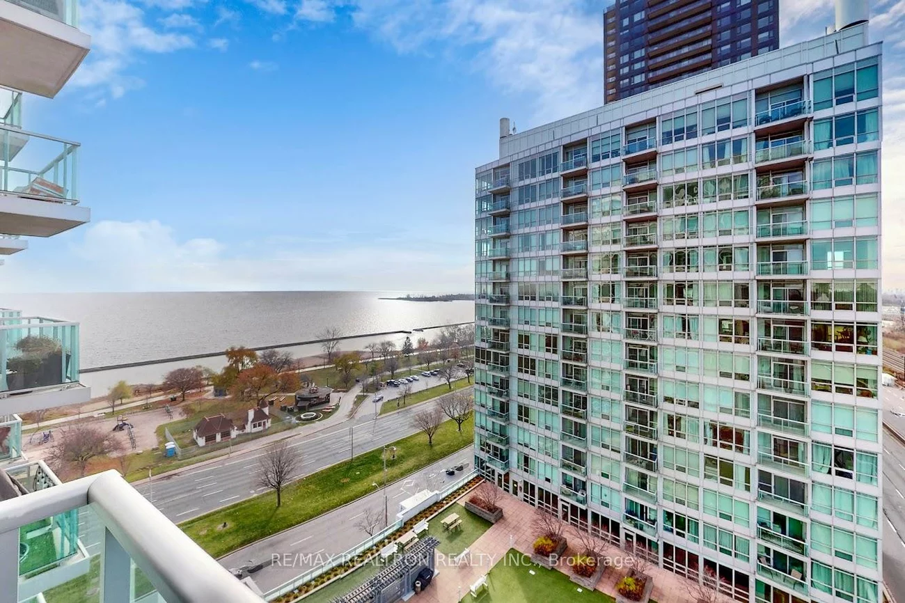 1900, Lake Shore, High Park-Swansea, Toronto