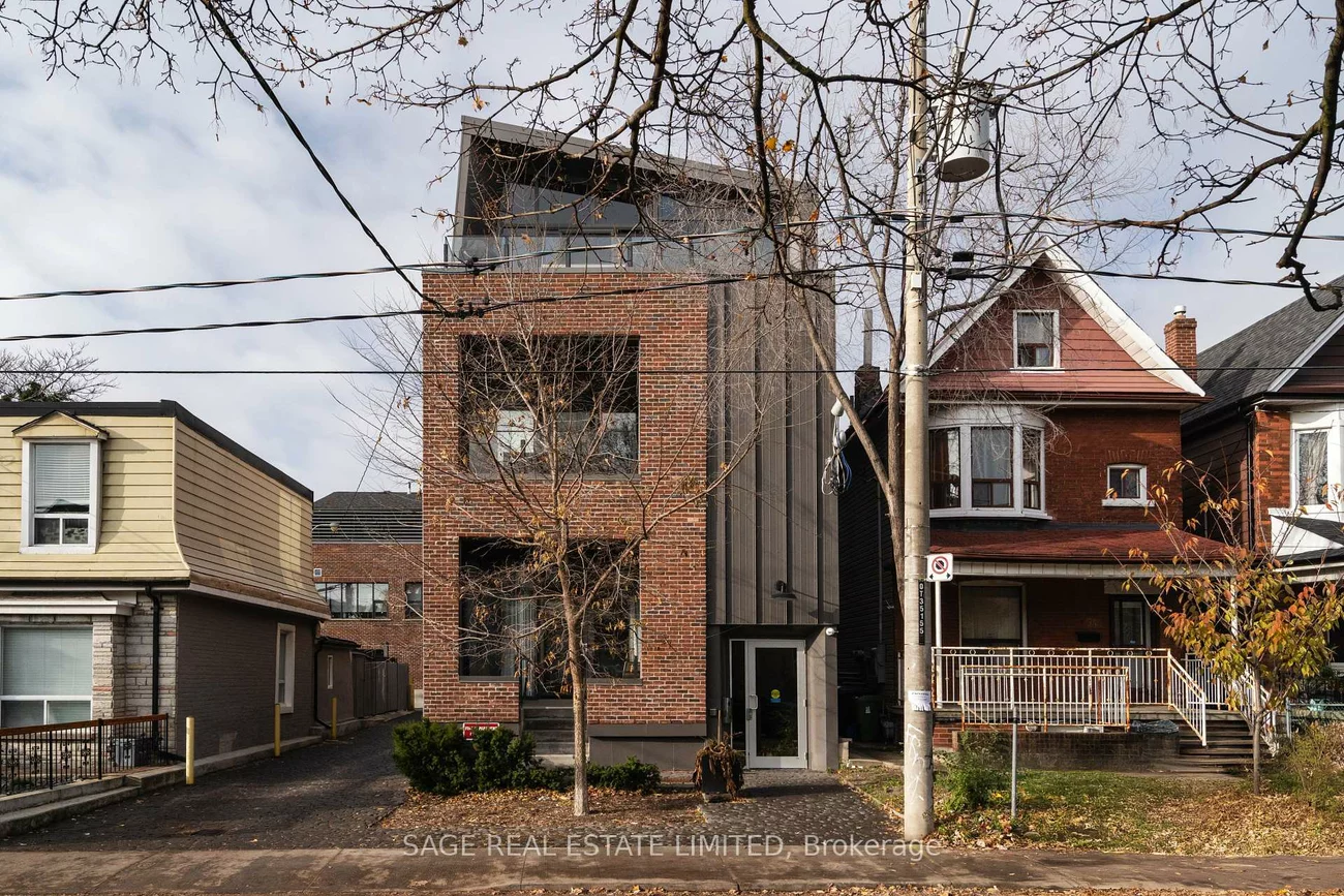 50, Bartlett, Dovercourt-Wallace Emerson-Junction, Toronto