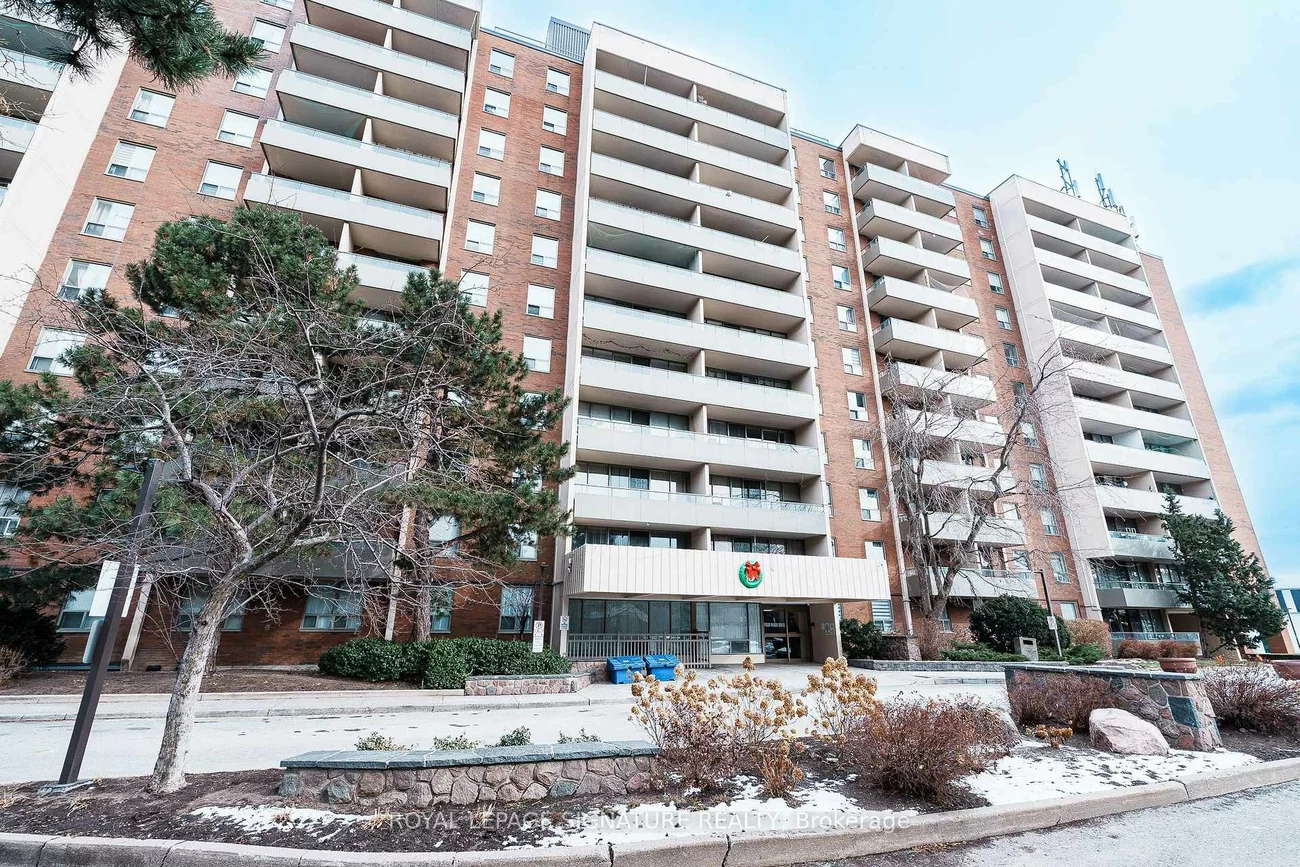 1, Four Winds, York University Heights, Toronto