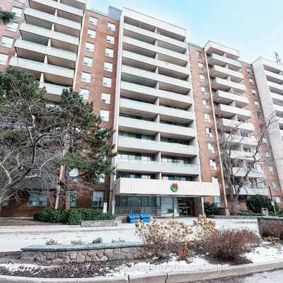 1, Four Winds, York University Heights, Toronto