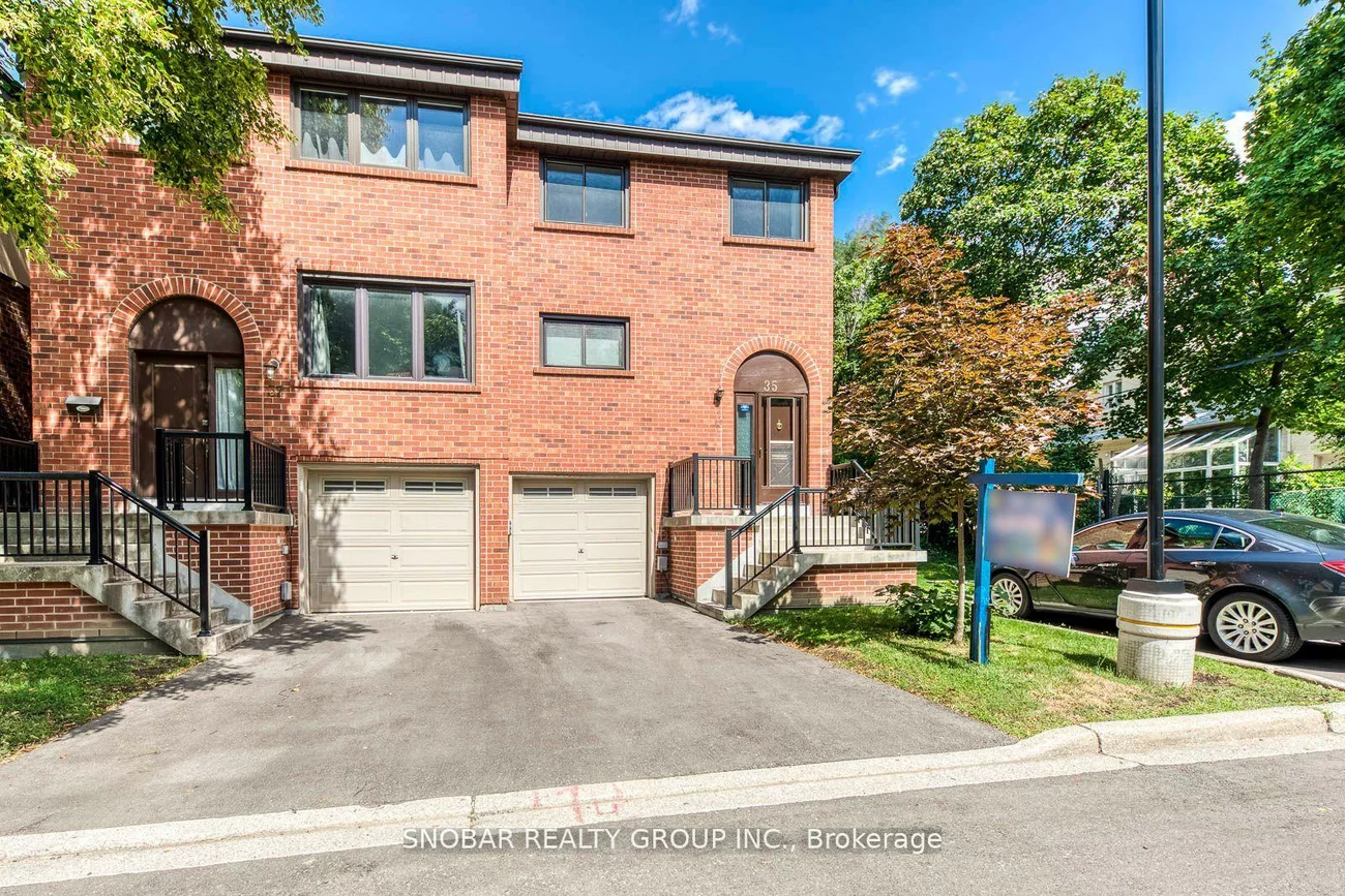 35, Maple Branch, Kingsview Village-The Westway, Toronto