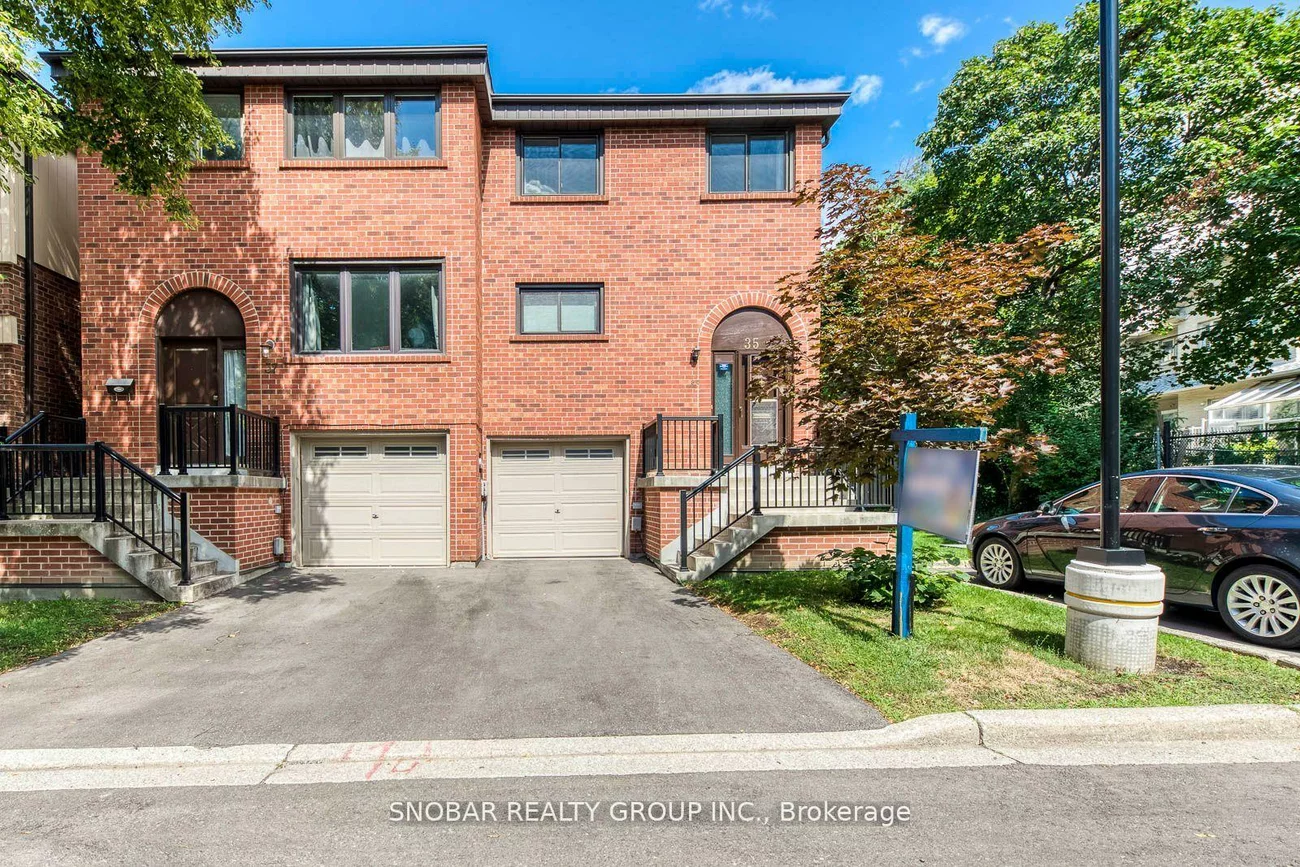 35, Maple Branch, Kingsview Village-The Westway, Toronto