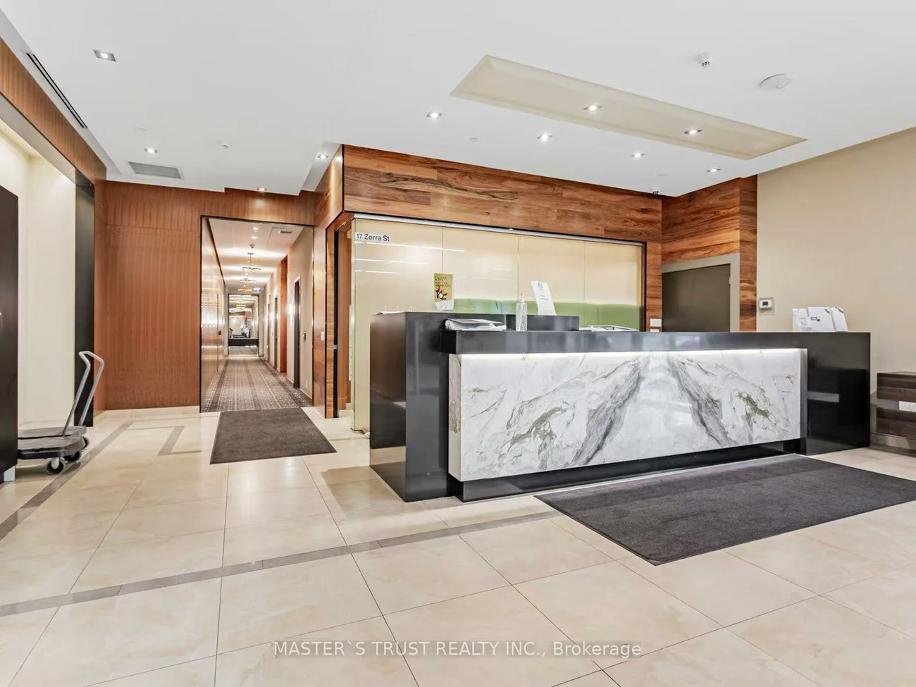 17, Zorra, Islington-City Centre West, Toronto