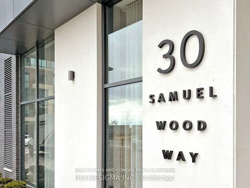30, Samuel Wood, Islington-City Centre West, Toronto