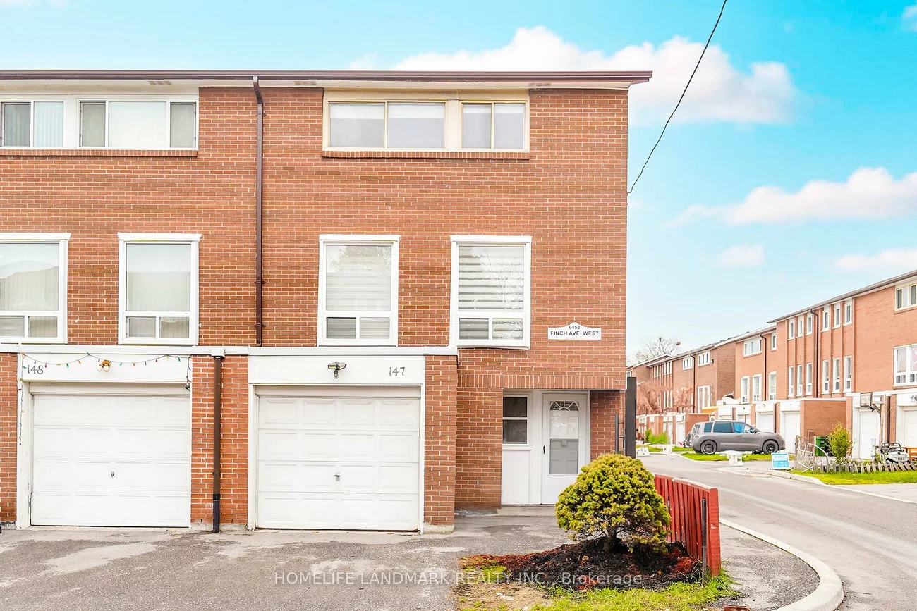 6452, Finch, Mount Olive-Silverstone-Jamestown, Toronto