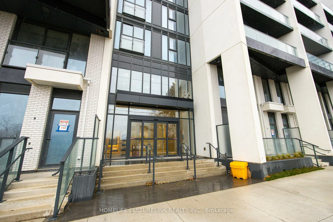 36, Zorra, Islington-City Centre West, Toronto