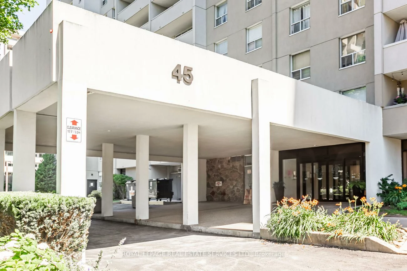 45, Southport, High Park-Swansea, Toronto