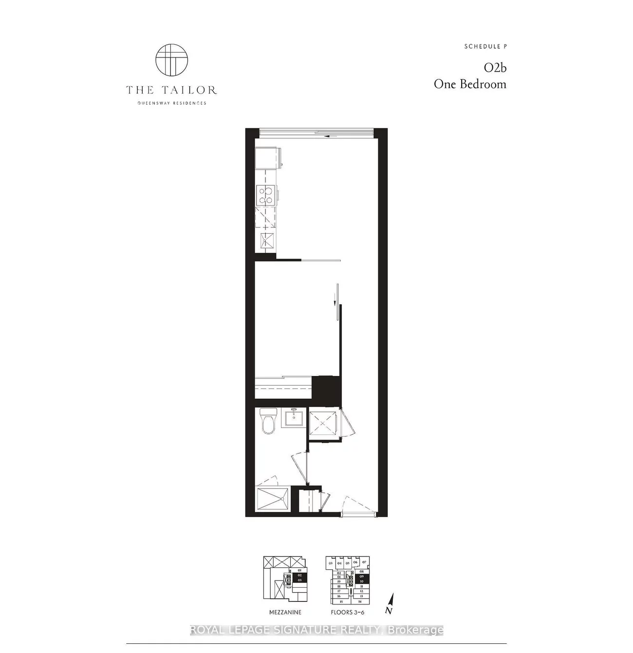 1195, The Queensway, Islington-City Centre West, Toronto