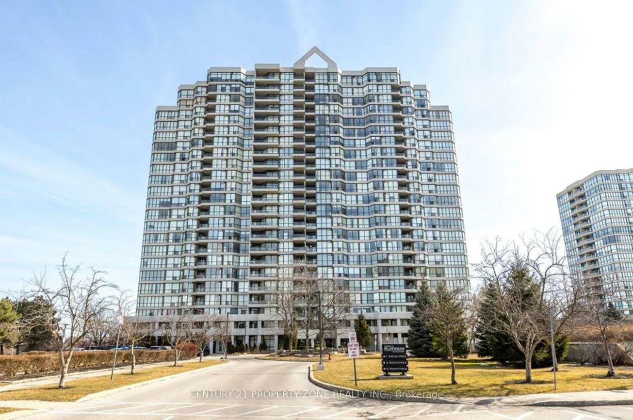 3, Rowntree, Mount Olive-Silverstone-Jamestown, Toronto