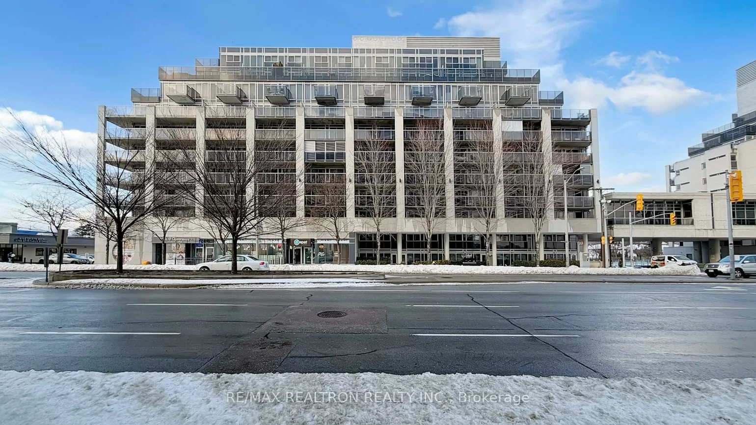 1050, The Queensway, Islington-City Centre West, Toronto