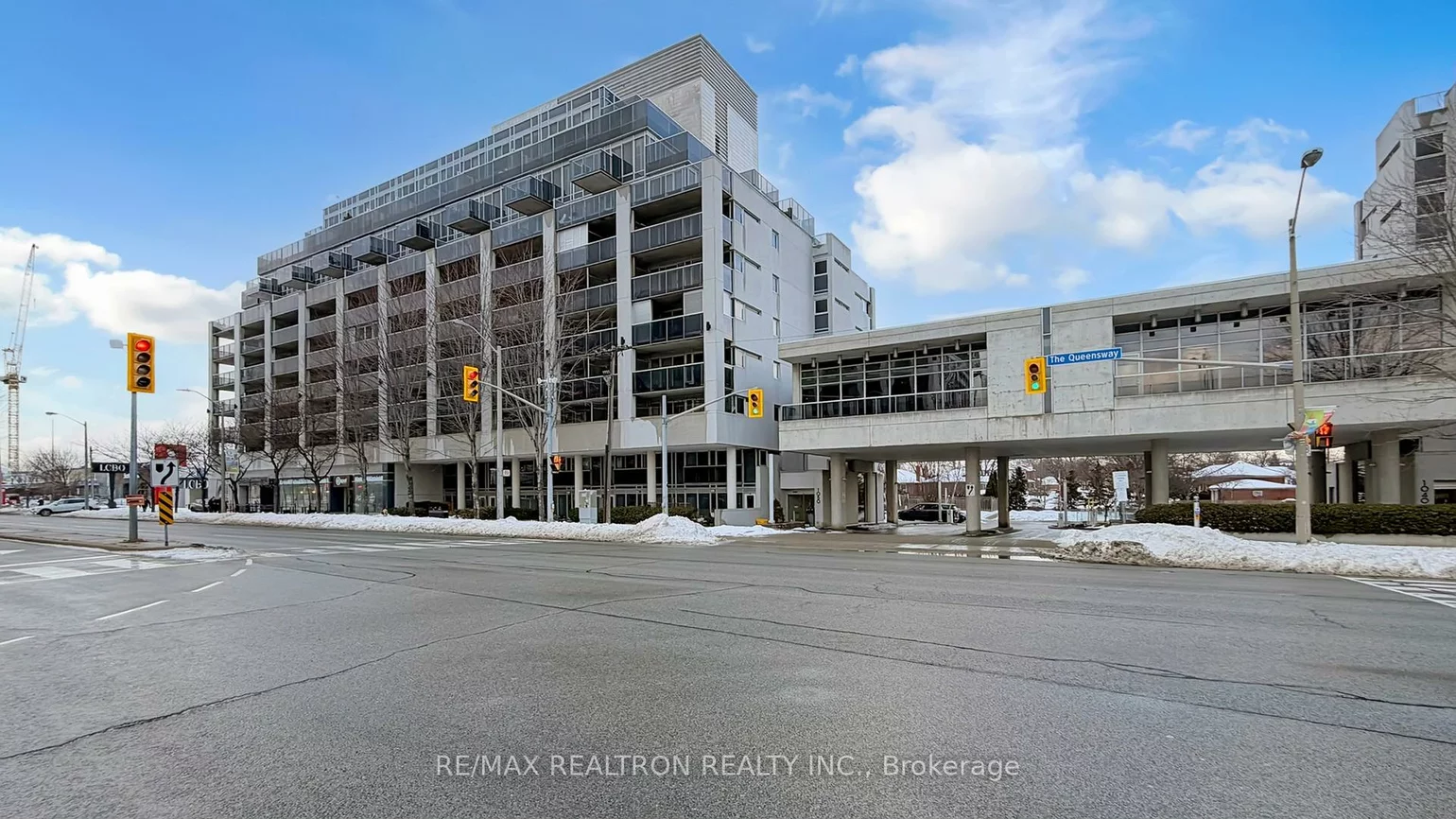 1050, The Queensway, Islington-City Centre West, Toronto