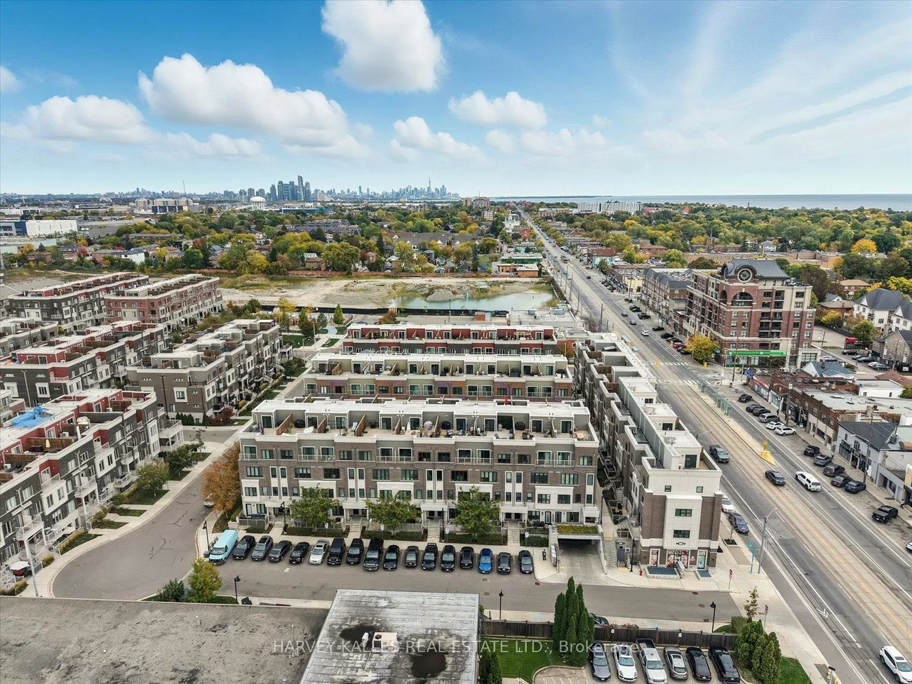 95, Eastwood Park, Long Branch, Toronto