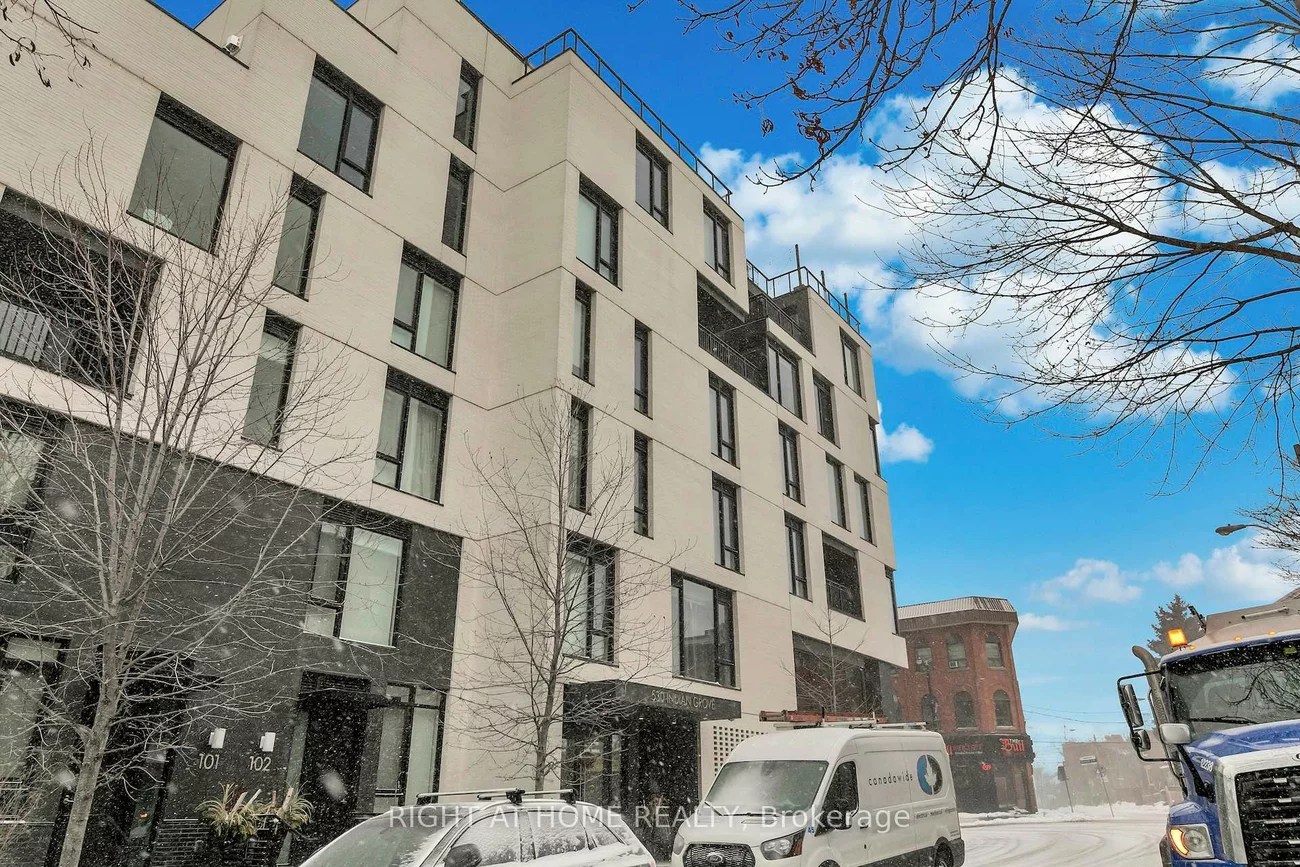 530, Indian, Junction Area, Toronto