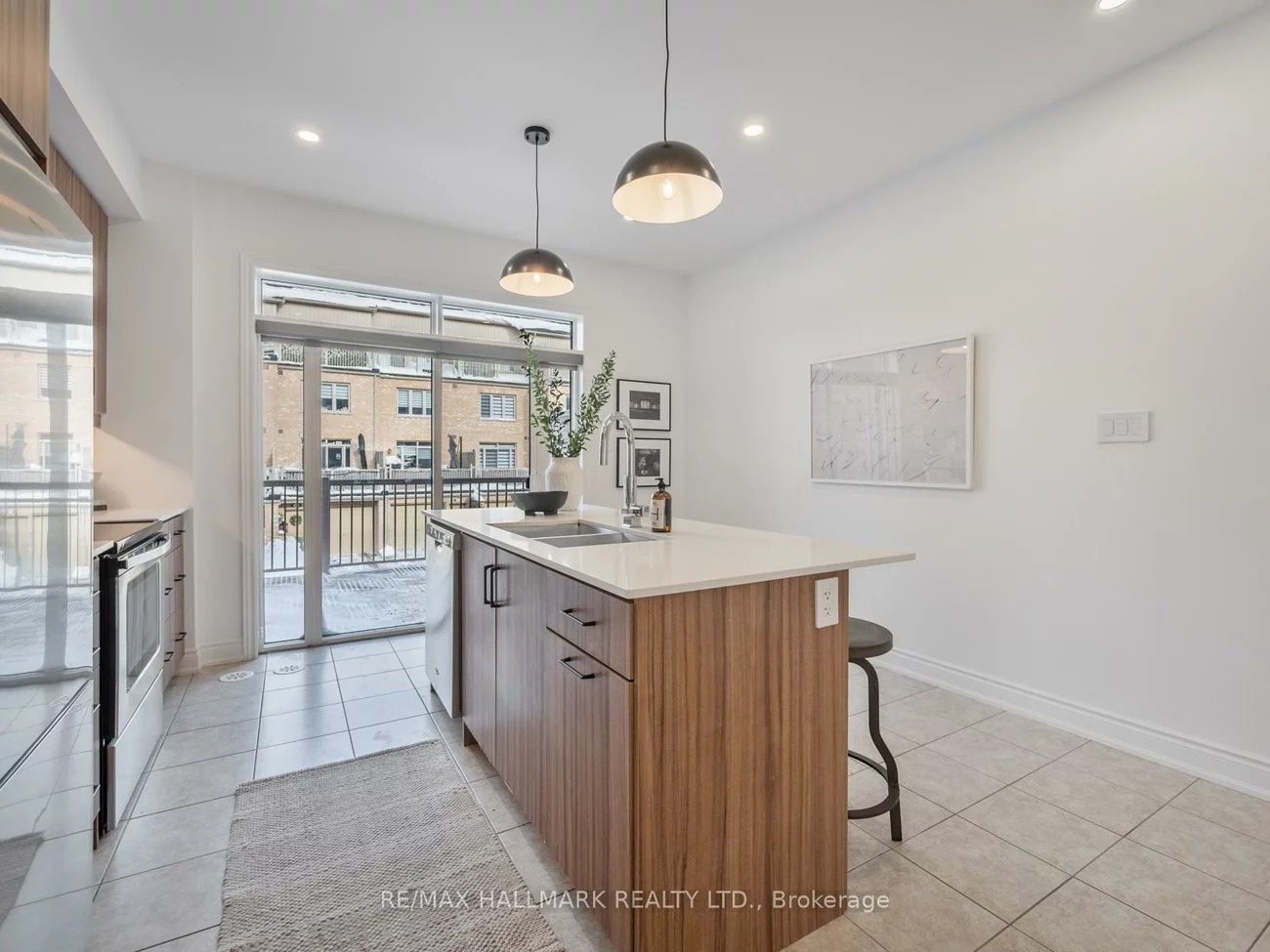 99, Edward Horton, Islington-City Centre West, Toronto