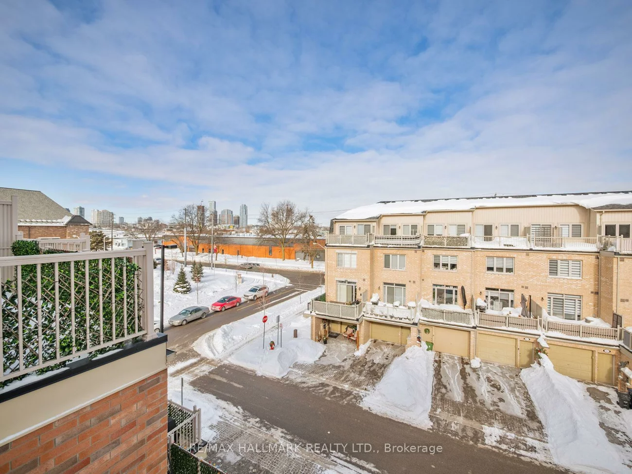 99, Edward Horton, Islington-City Centre West, Toronto