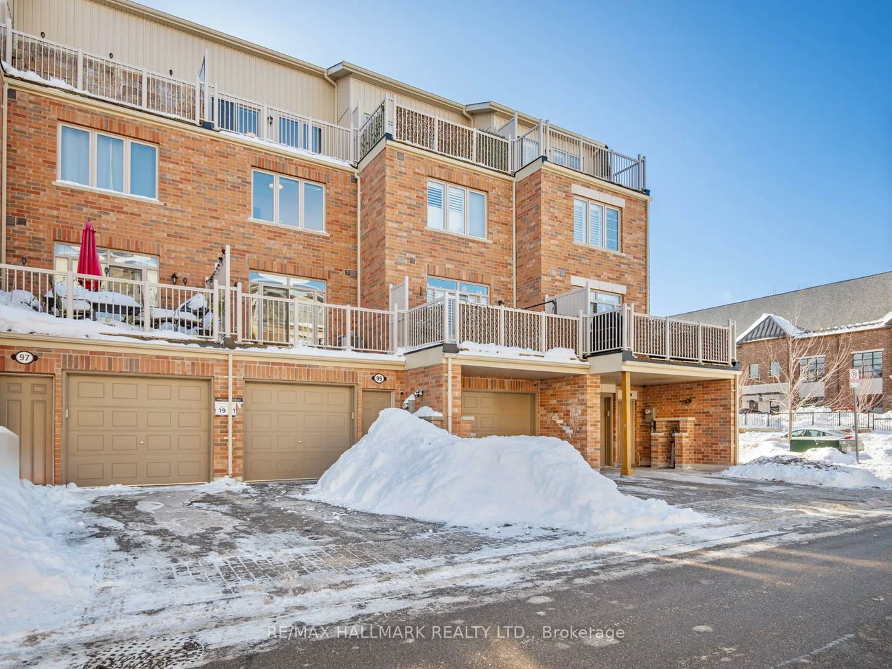 99, Edward Horton, Islington-City Centre West, Toronto