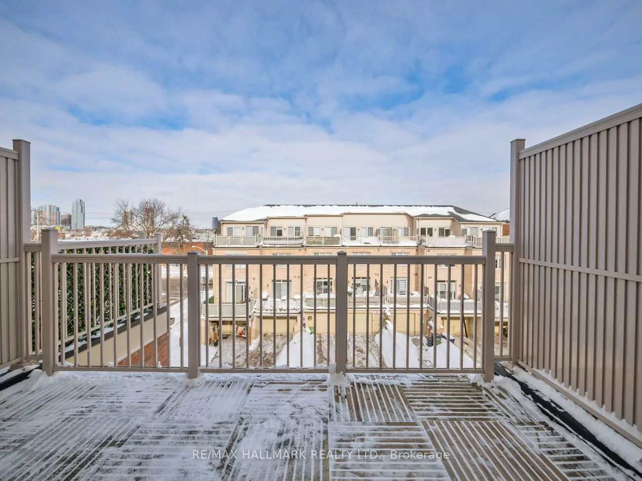 99, Edward Horton, Islington-City Centre West, Toronto