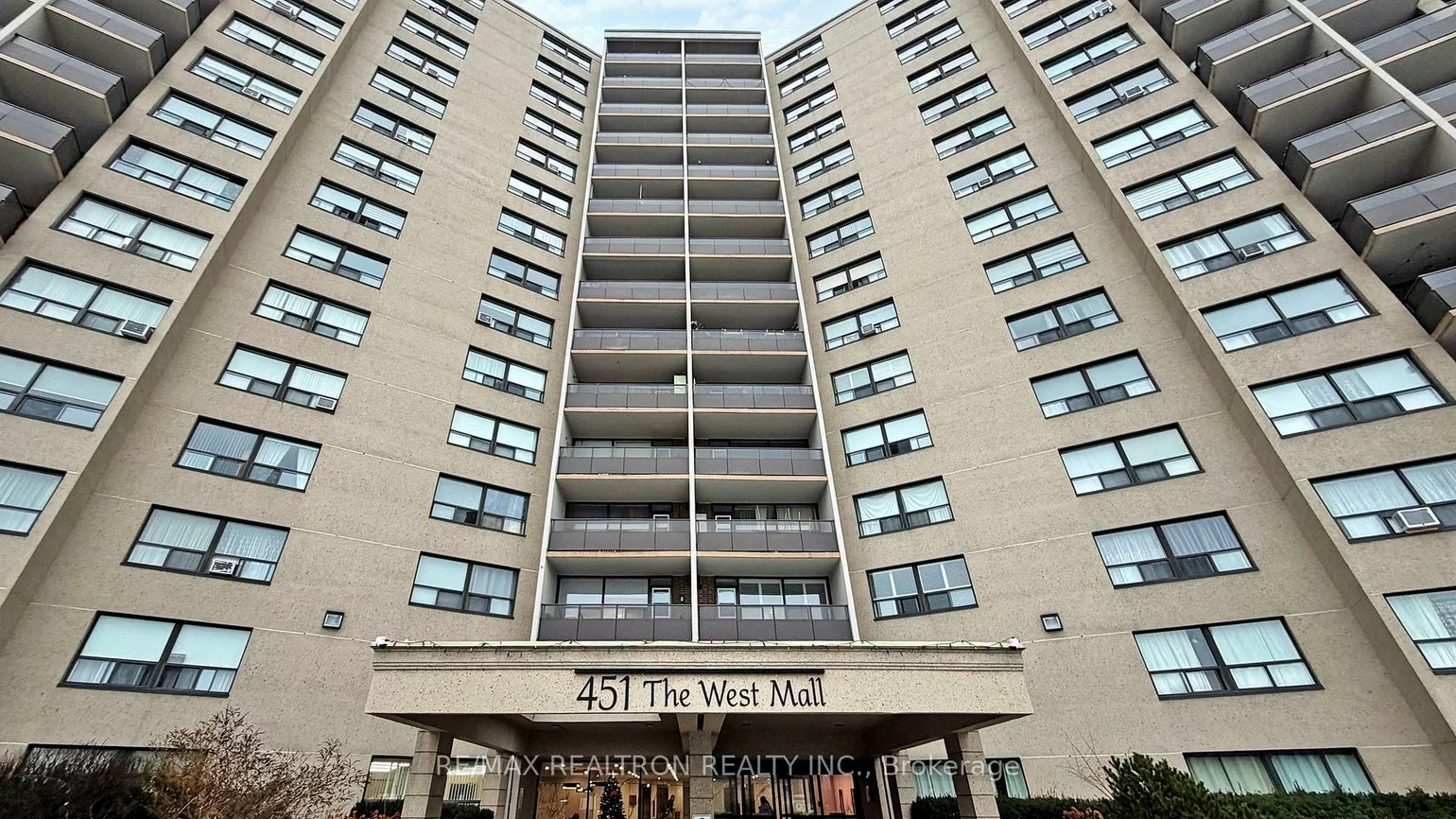 451, The West Mall, Etobicoke West Mall, Toronto