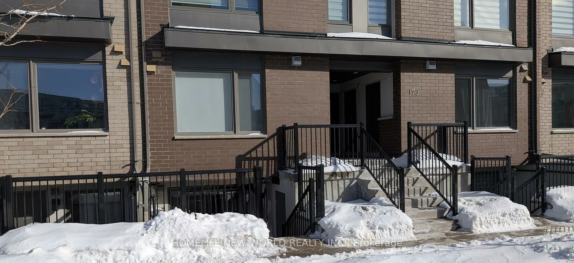 173, William Duncan, Downsview-Roding-CFB, Toronto