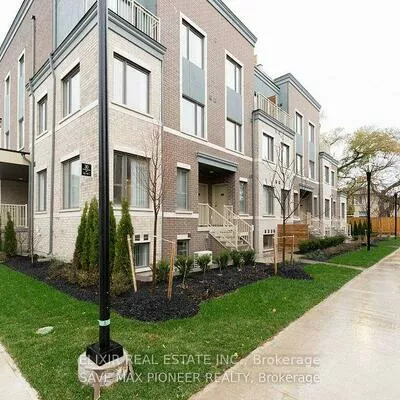 30, William Jackson, New Toronto, Toronto