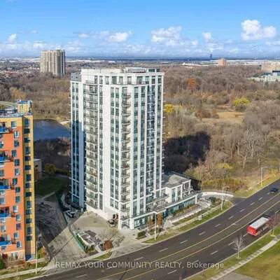 840, Queens Plate, West Humber-Clairville, Toronto