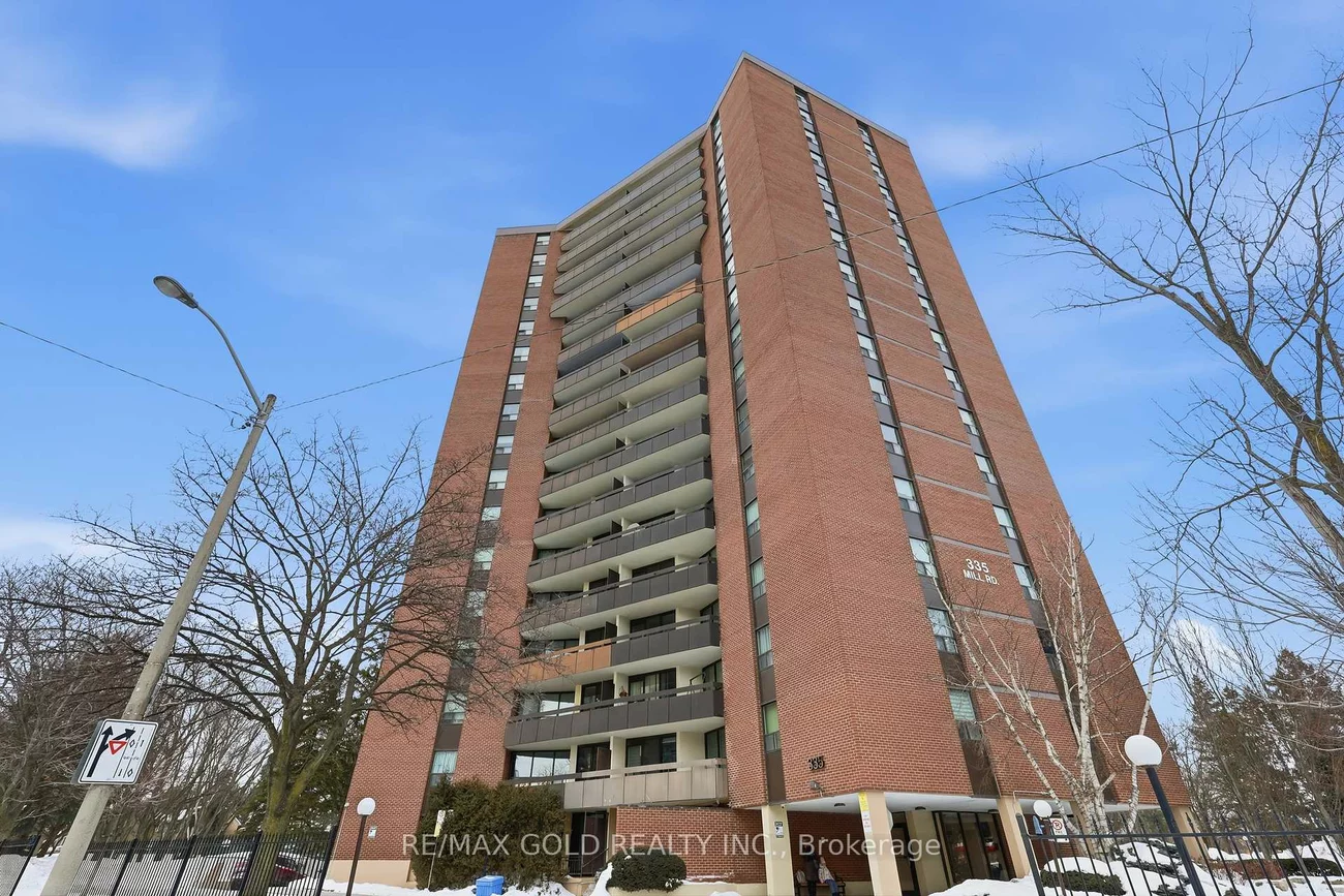 335, Mill, Eringate-Centennial-West Deane, Toronto