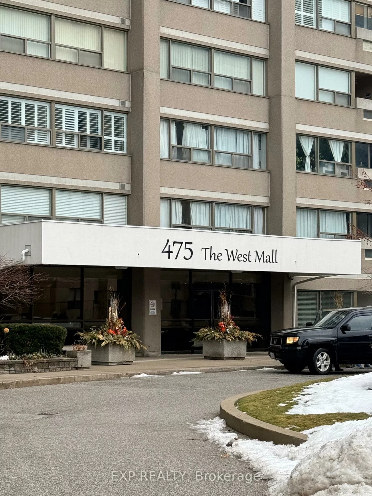 475, The West Mall, Etobicoke West Mall, Toronto