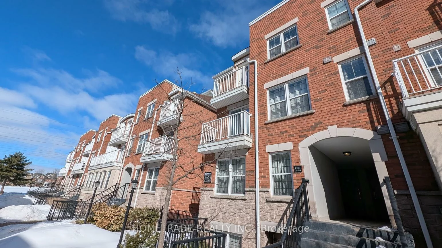 37, Four Winds, York University Heights, Toronto