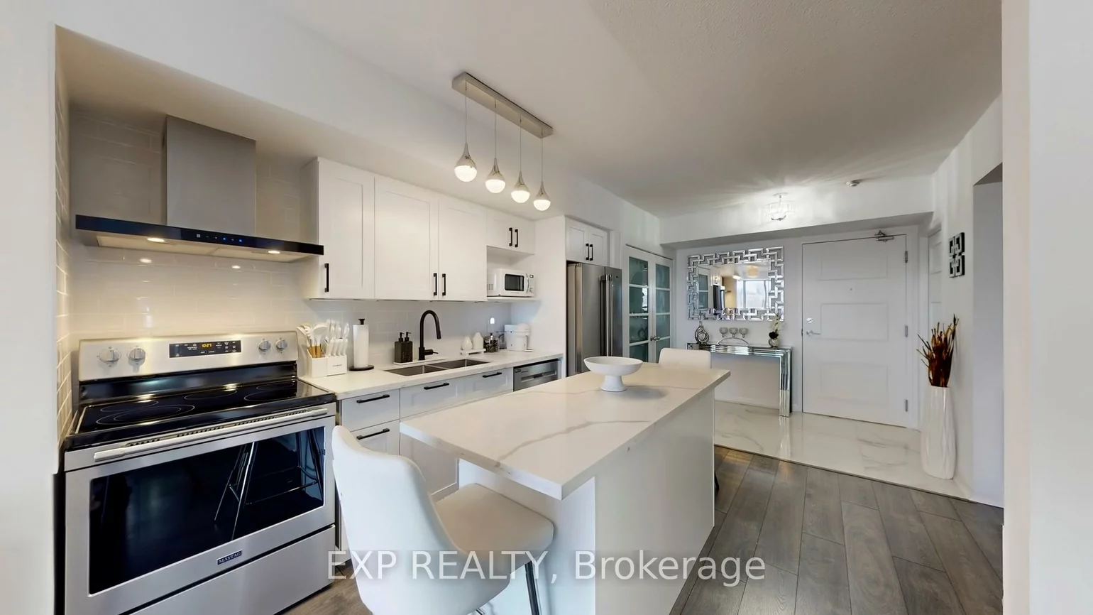 1050, The Queensway, Islington-City Centre West, Toronto