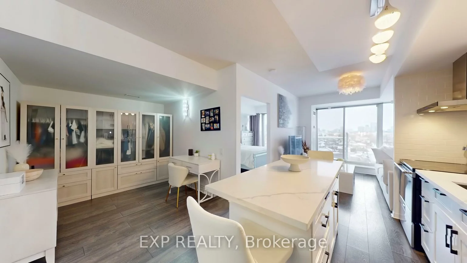 1050, The Queensway, Islington-City Centre West, Toronto