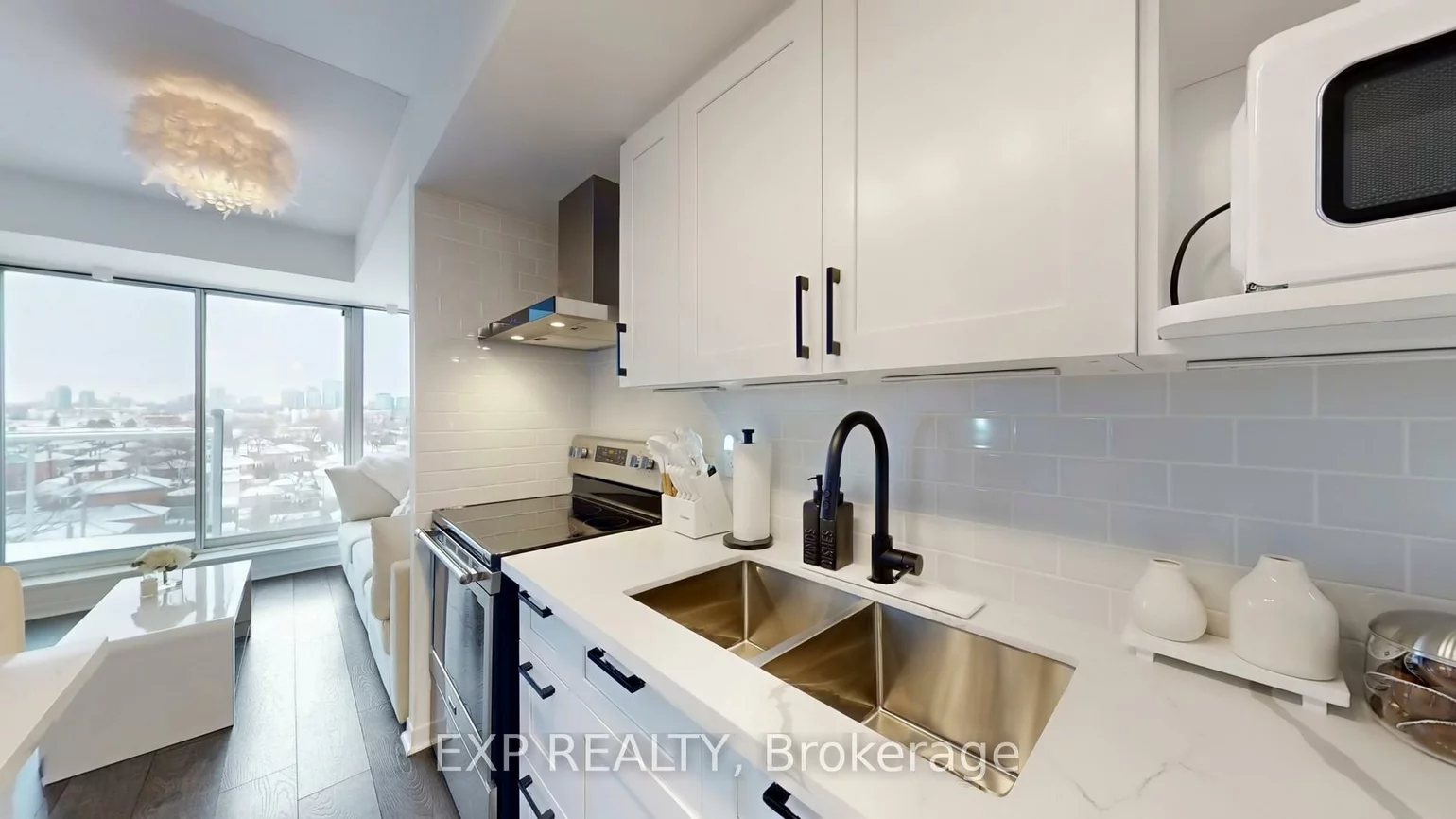 1050, The Queensway, Islington-City Centre West, Toronto