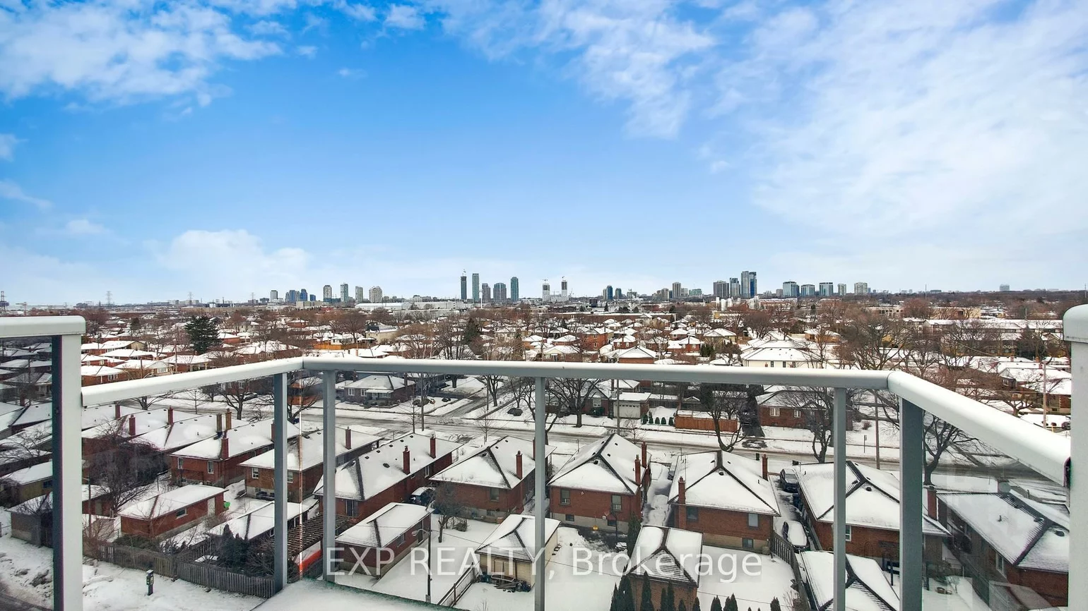 1050, The Queensway, Islington-City Centre West, Toronto