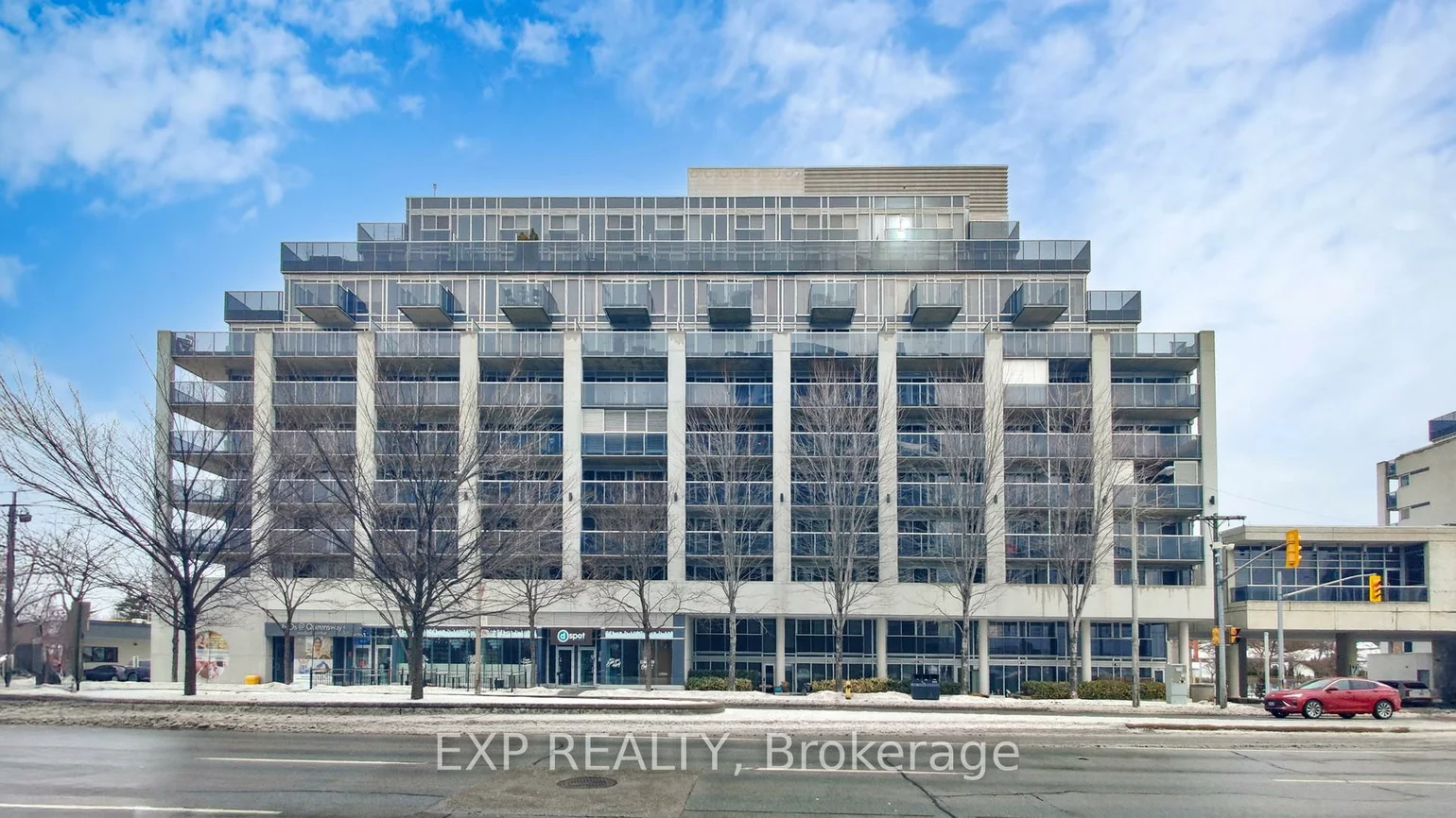 1050, The Queensway, Islington-City Centre West, Toronto