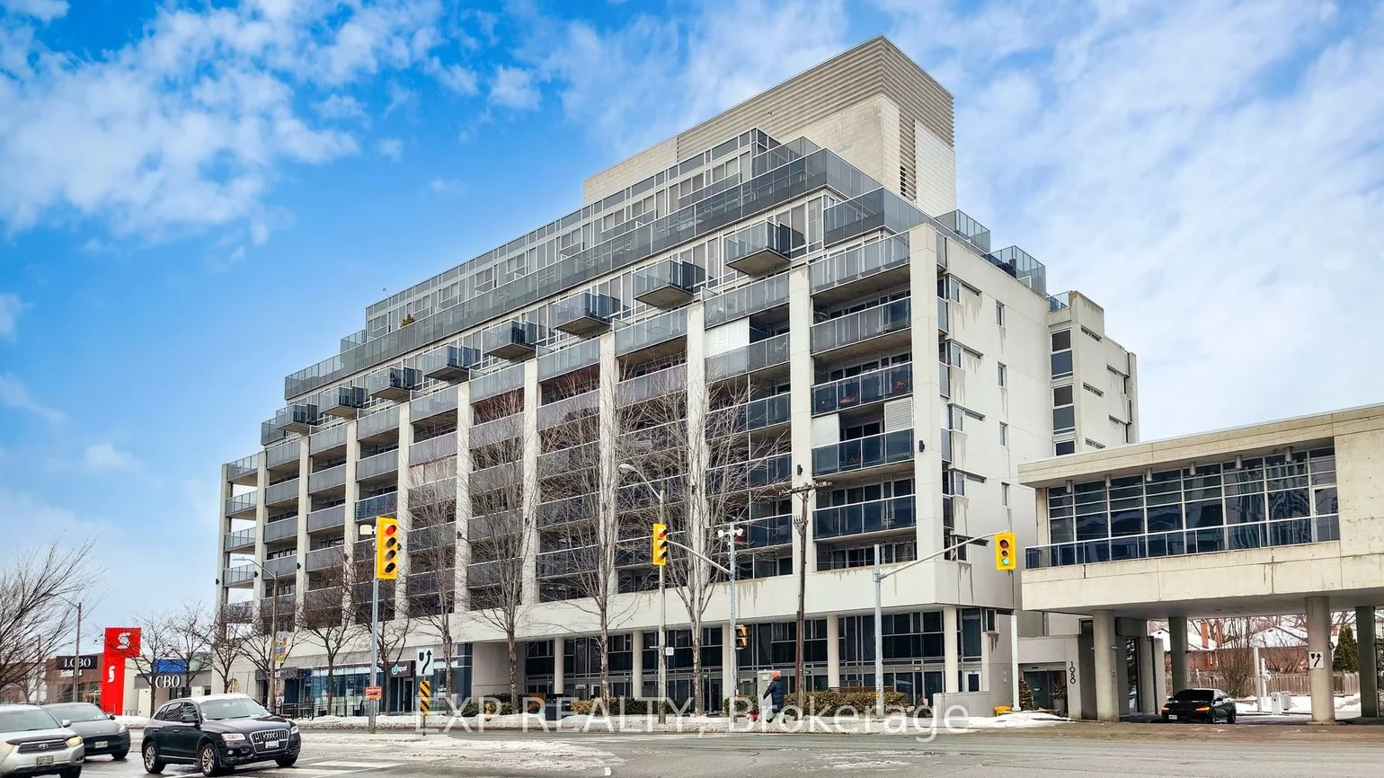 1050, The Queensway, Islington-City Centre West, Toronto
