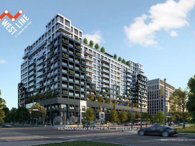 1100, Sheppard, York University Heights, Toronto