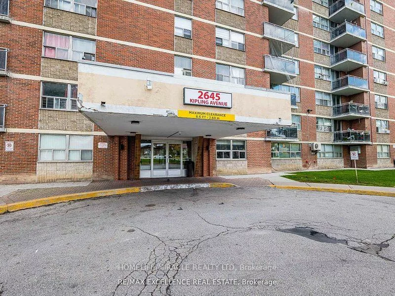 2645, Kipling, Mount Olive-Silverstone-Jamestown, Toronto