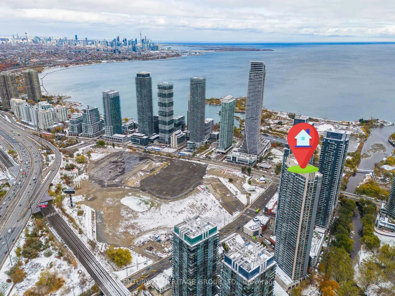 36, Park Lawn, Mimico, Toronto