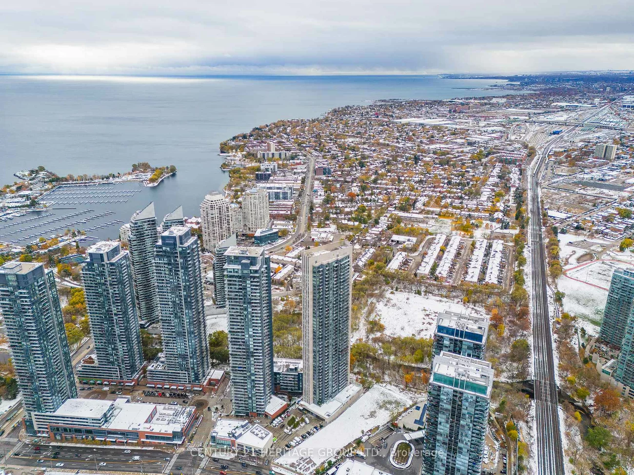 36, Park Lawn, Mimico, Toronto