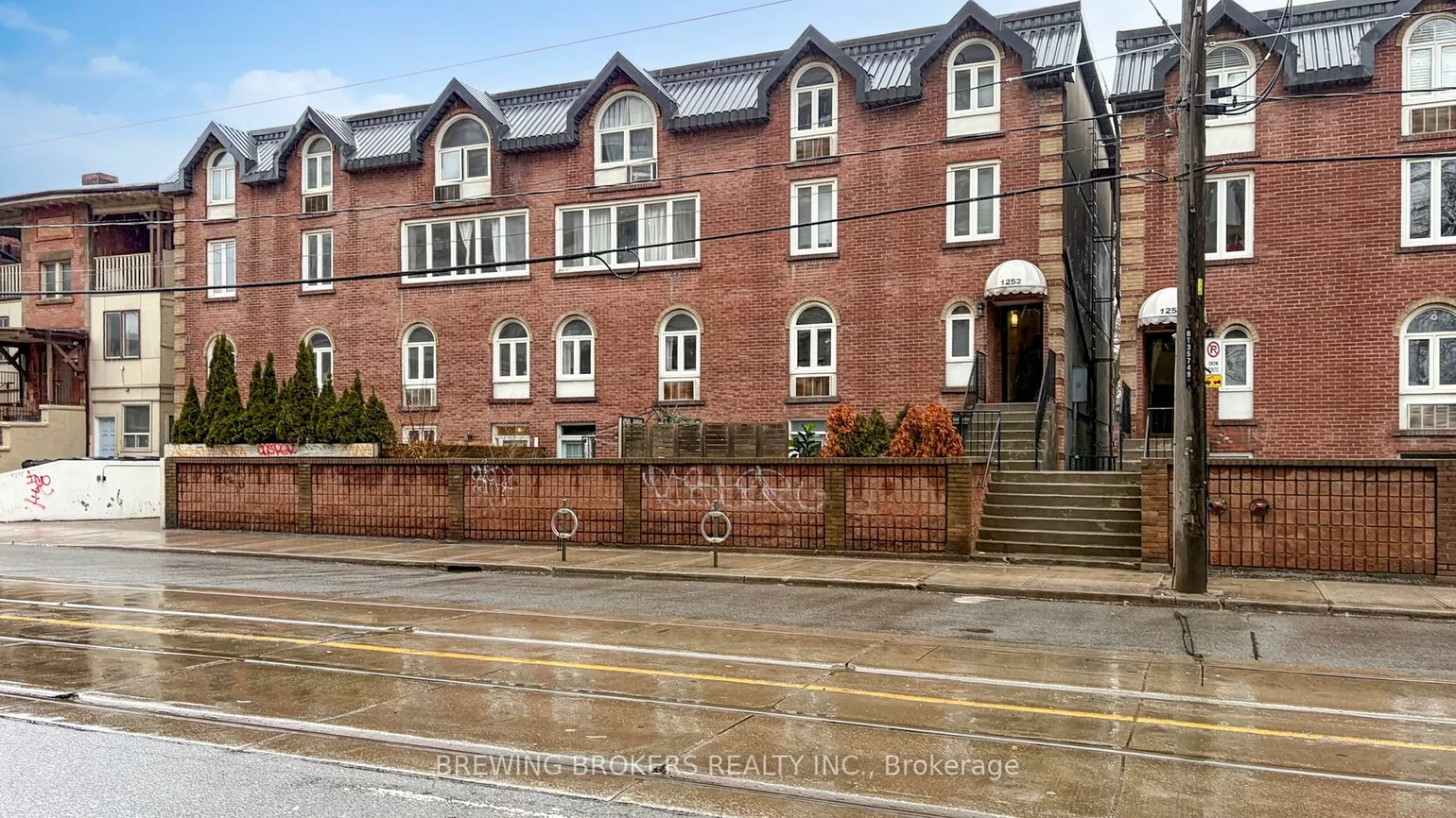 1252, King, South Parkdale, Toronto