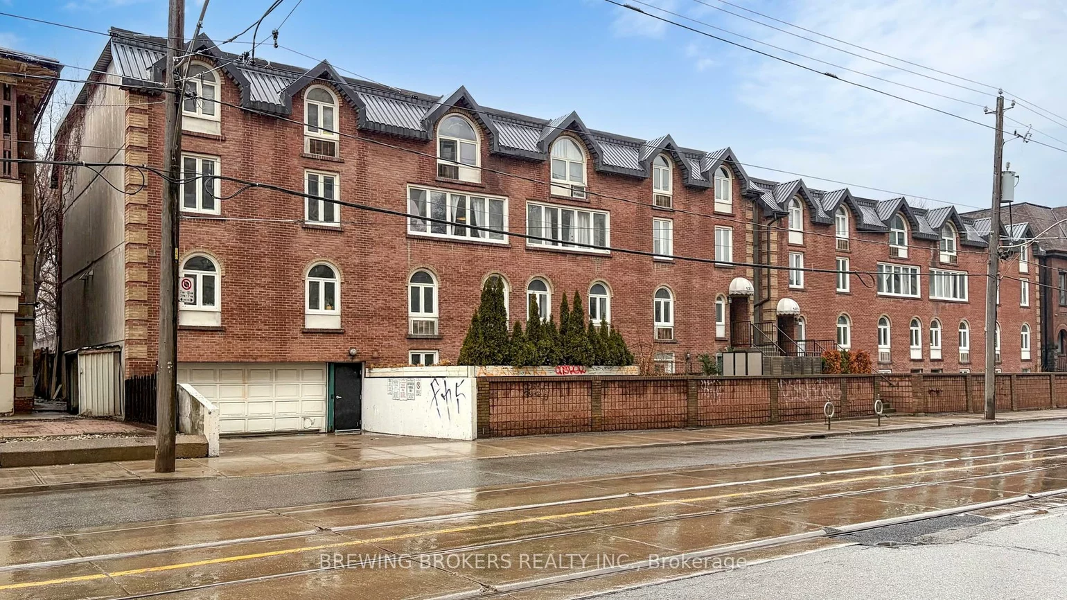 1252, King, South Parkdale, Toronto