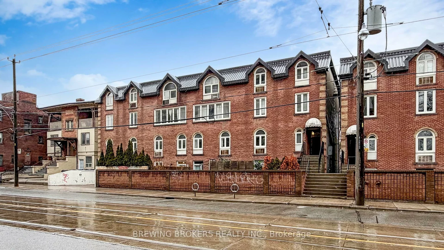 1252, King, South Parkdale, Toronto