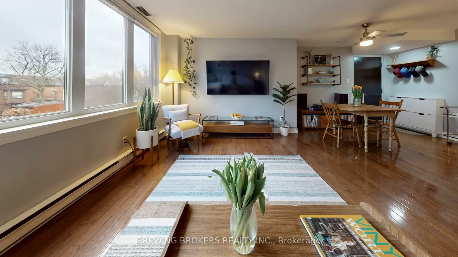 1252, King, South Parkdale, Toronto